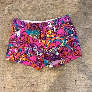 Lilly Pulitzer shorts